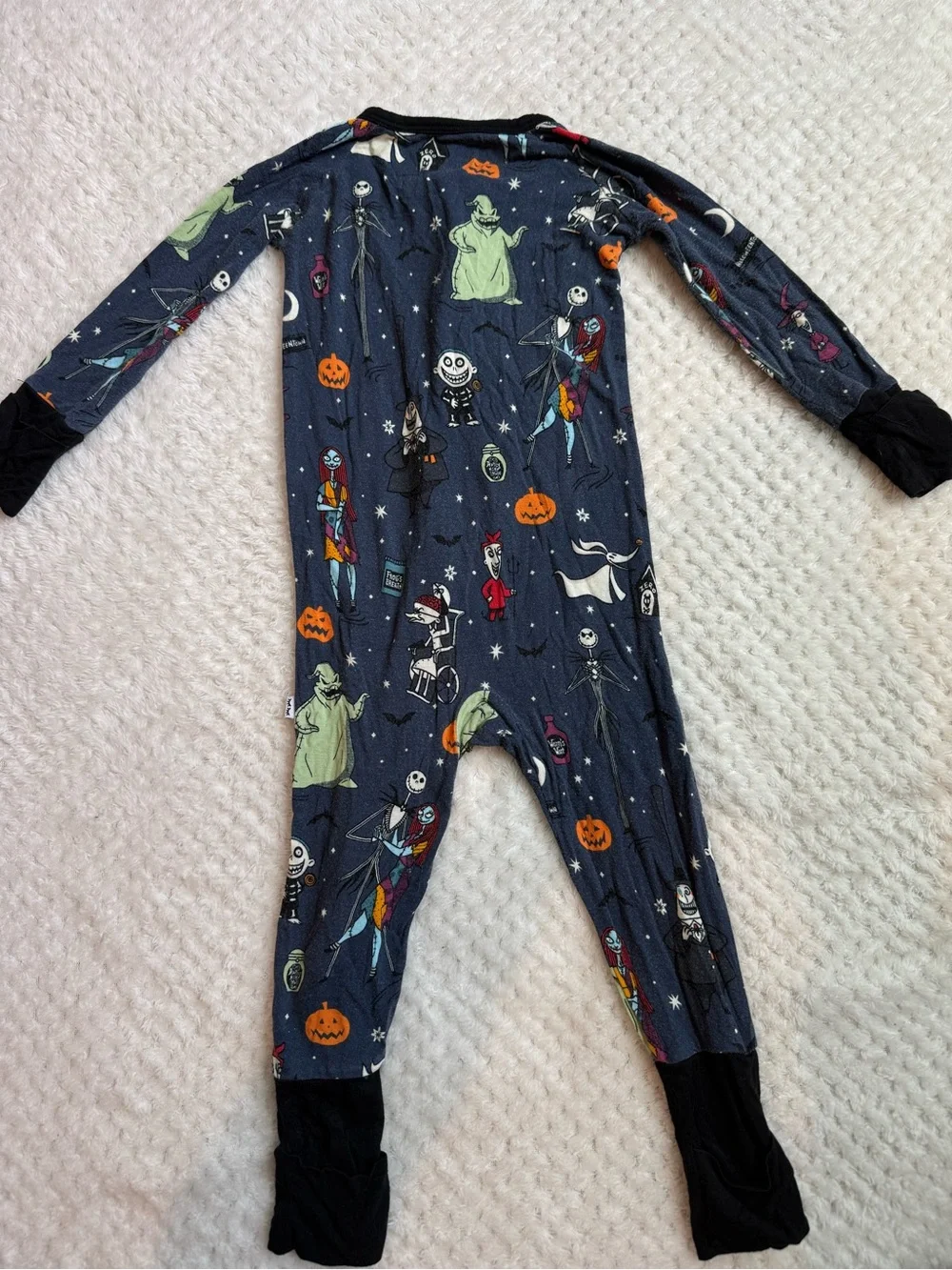 Little Sleepies - Nightmare before Christmas